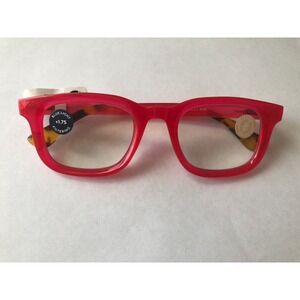 New Pink Canopy Peepers blue light filter readers  +1.75